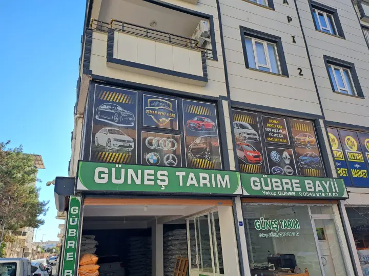 Oskut Rentecar