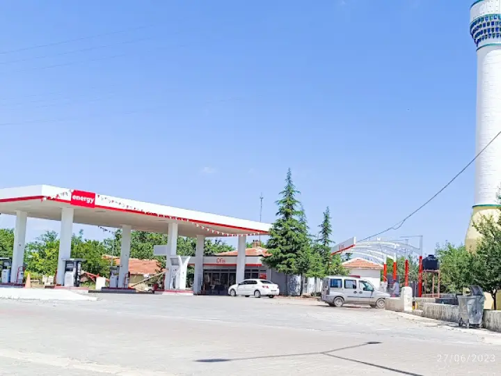 OSMAN AMİR AKTAŞ PETROL