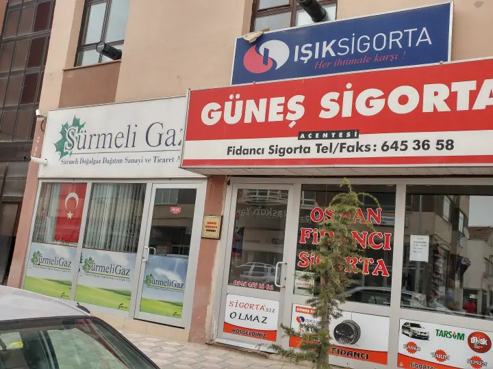 OSMAN FİDANCI - FİDAN SİGORTA