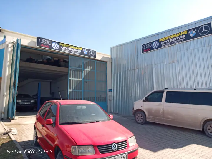 OSMAN OTO PERFORMANCE