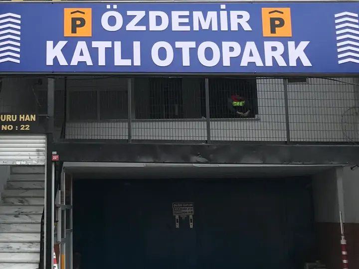 Osman otopark