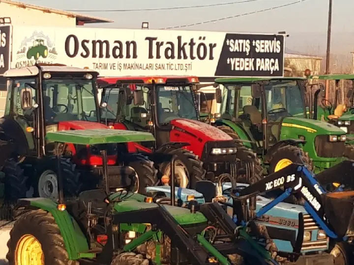 Osman Traktör