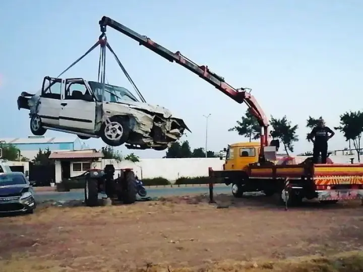 OSMAN YUCEL AUTO RESCUE