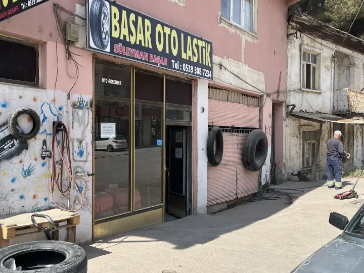 Osmancık Oto Lastik