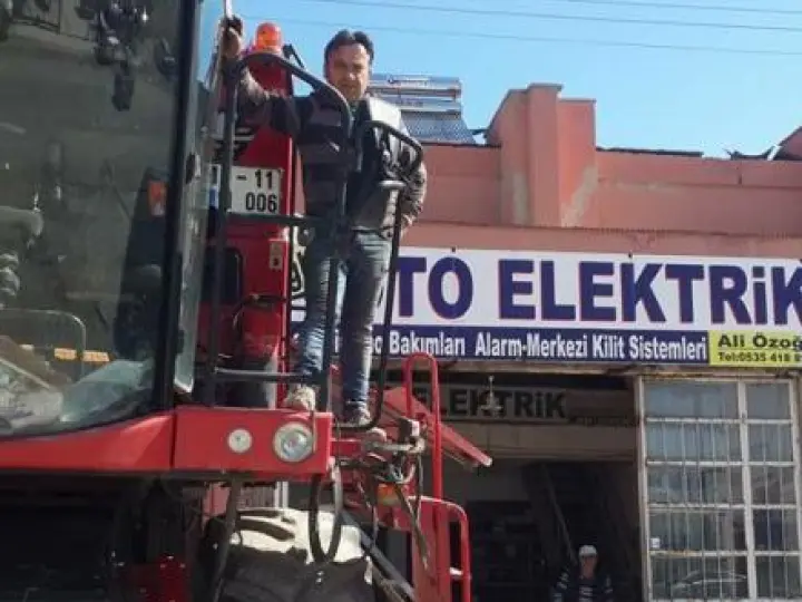osmancık özoğlu ağır vasıta oto elektrik şarj marş akü