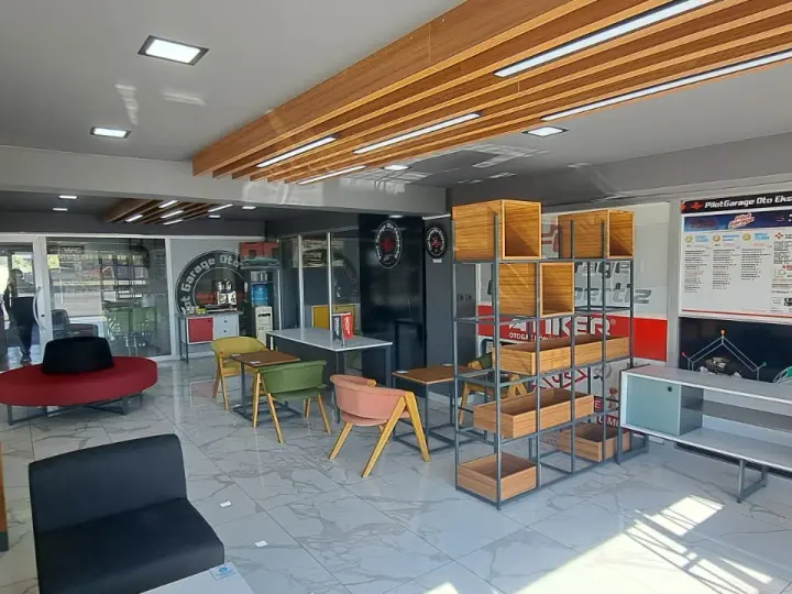 OSMANCIK PİLOT GARAGE EKSPERTİZ