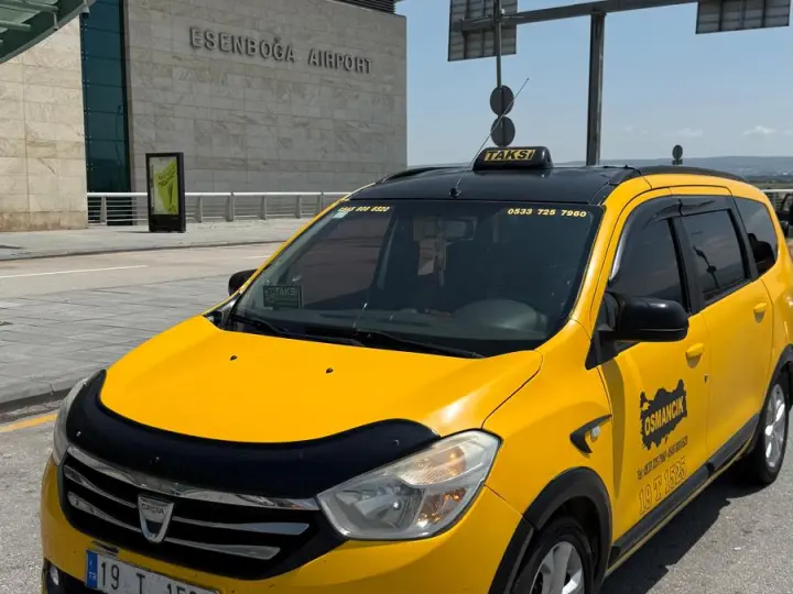 OSMANCIK TAKSİ / ERDEM SALLAN