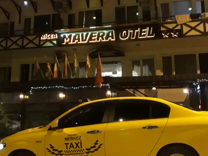Osmaneli Merkez Taksi Nurettin
