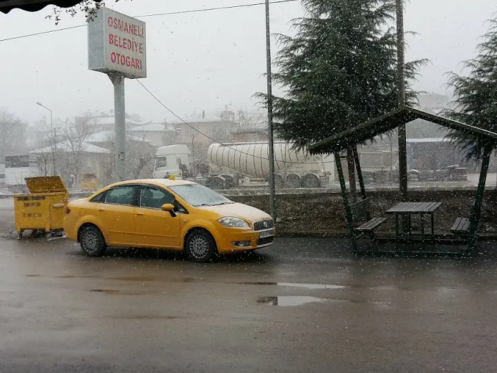 Osmaneli Otogar Taksi