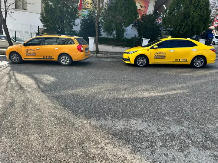 Osmangazi Metro Taksi