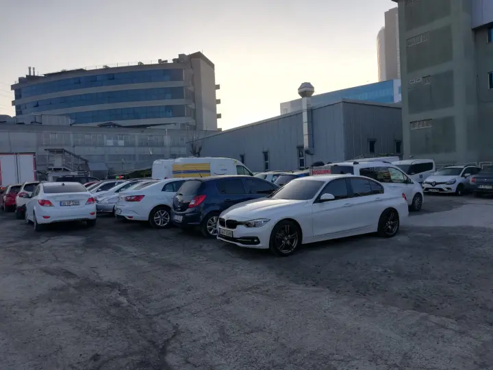 Osmangazi Tır Parkı Bağcılar