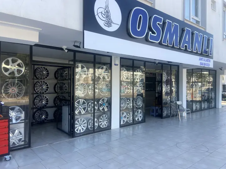 Osmanli jant lastik