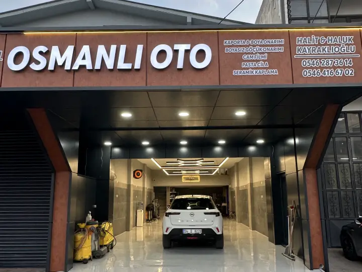 OSMANLI OTO