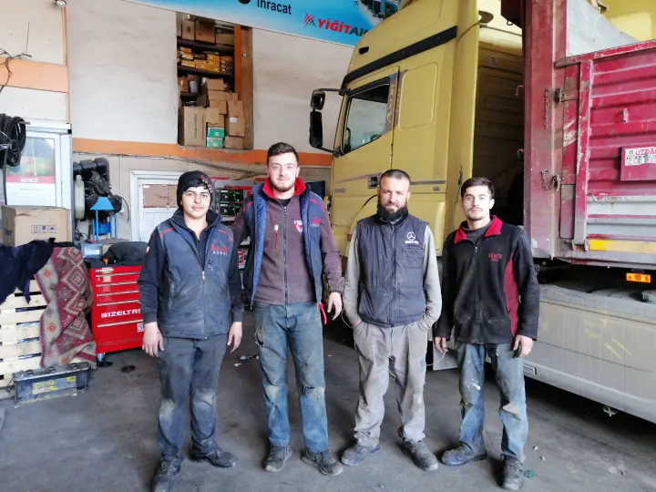 Osmanlı Oto Elektrik