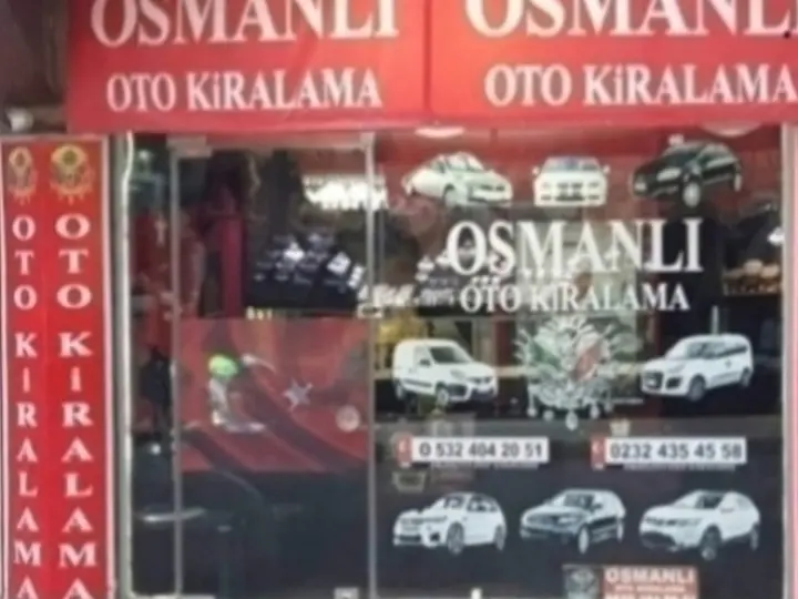 Osmanlı Oto Kiralama