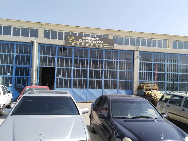 Osmanlı Otomotiv Kaporta/Boya