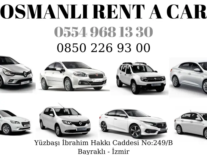 Osmanlı Rent A Car