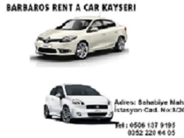 Osmanlı Rent A Car