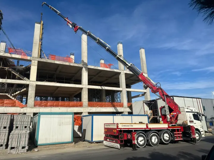 Osmanlı Vinç Dilovası