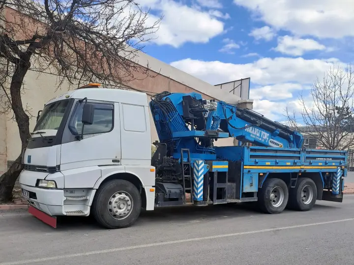 Osmanlı Vinç - Ramazan Güz