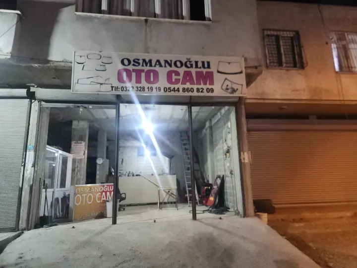 OSMANOĞLU OTO CAM
