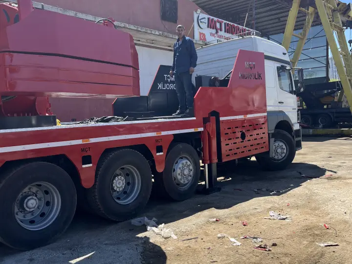 Osmanoğlu Oto Kurtarıcı Ve Vinç