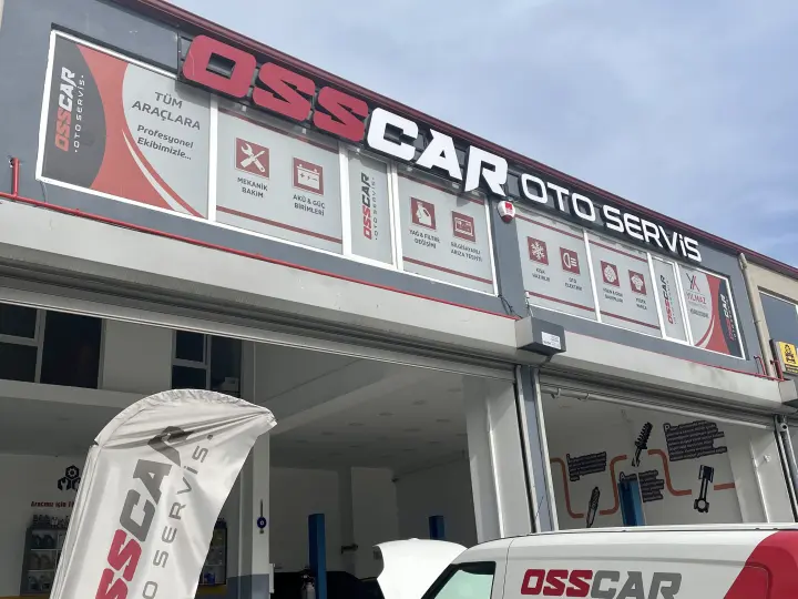 OSSCAR OTO SERVİS