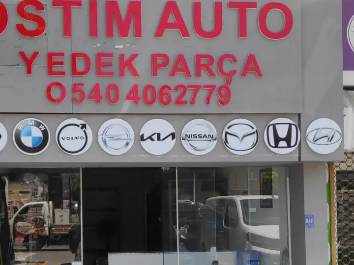 OSTİM AUTO ÇIKMA - ORJİNAL YEDEK PARÇA