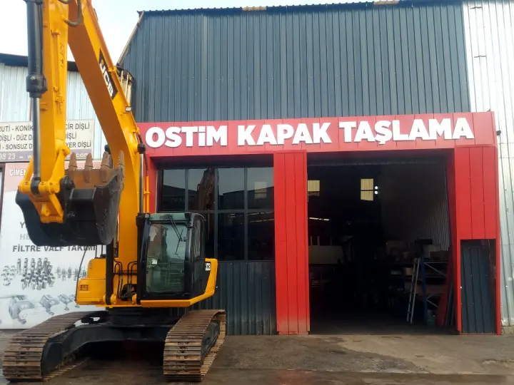 OSTİM KAPAK TAŞLAMA OTOMOTİV VE İMALAT SANAYİ LTD. ŞTİ.