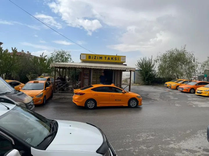 Ostim Taksi