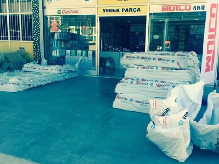 Otak Otomotiv San. Tic. Ltd. Şti.