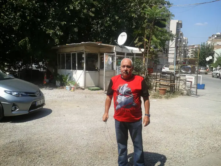 Otan Otopark & Oto Yıkama