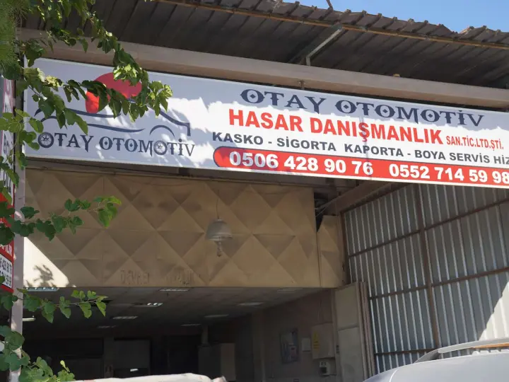 Otay Otomotiv