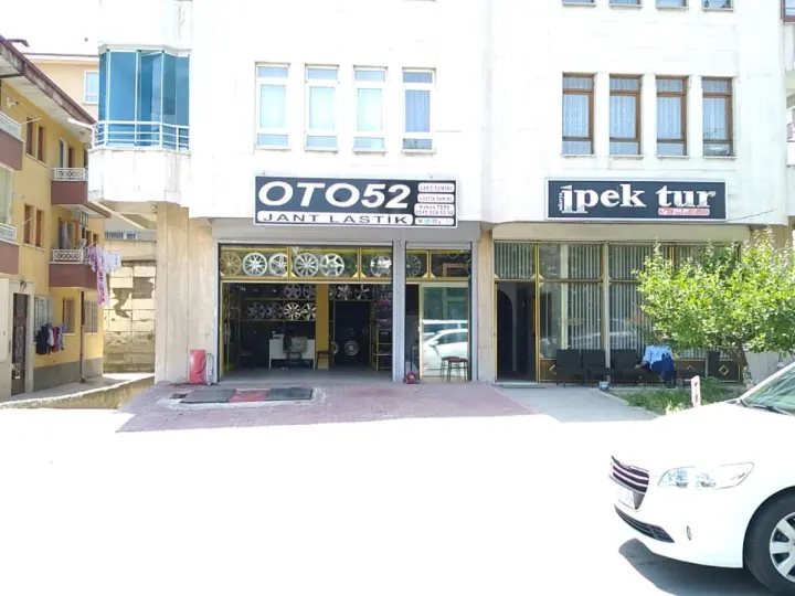 Oto 52 Jant Lastik