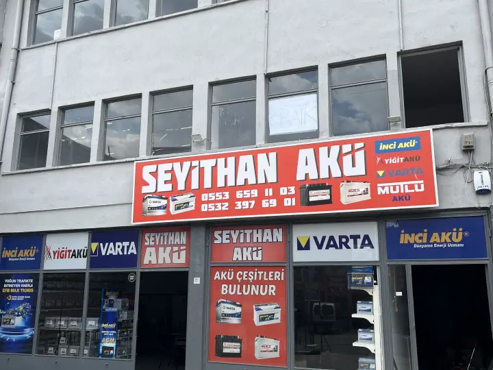 OTO ABUHAN AKÜ FİLTRE MARKET
