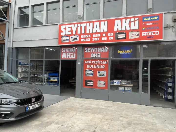 OTO ABUHAN AKÜ FİLTRE MARKET