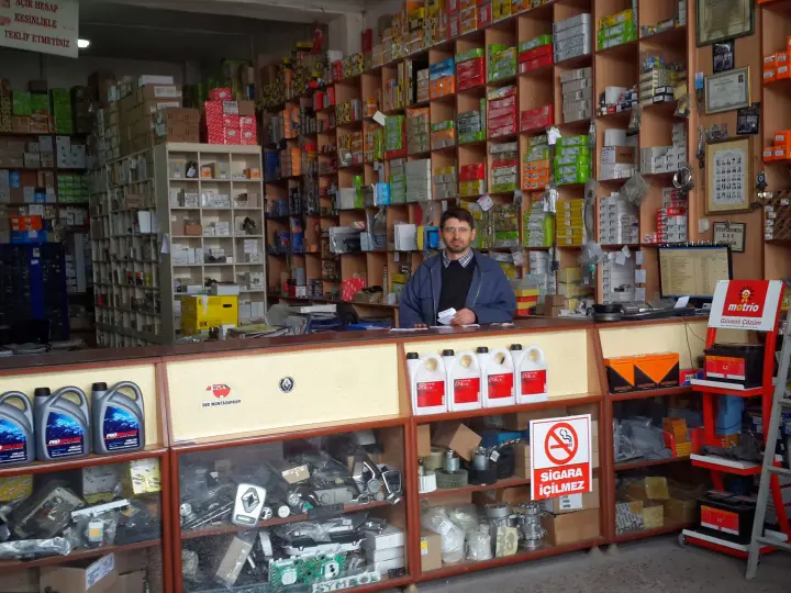 OTO AHMET Renault Ve Dacia Yedek Parça