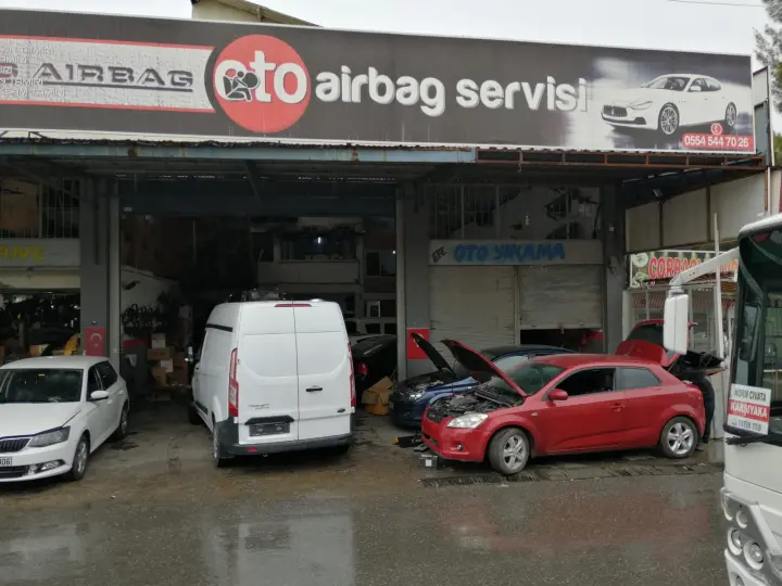Oto Airbag Servisi -CESUR AİRBAG