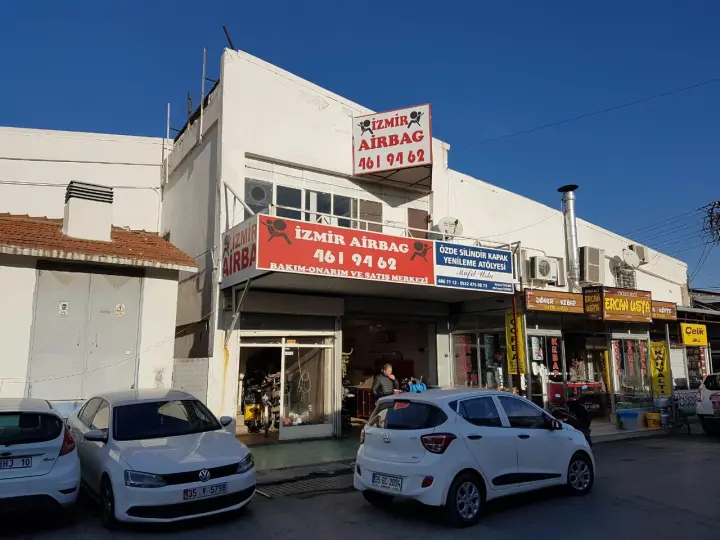 Oto Airbag Servisi -Diamond