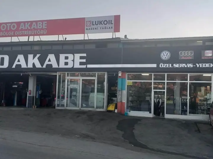 OTO AKABE ÖZEL VOLKSWAGEN SERVİS ve YEDEK PARÇA