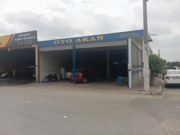 Oto AKAN