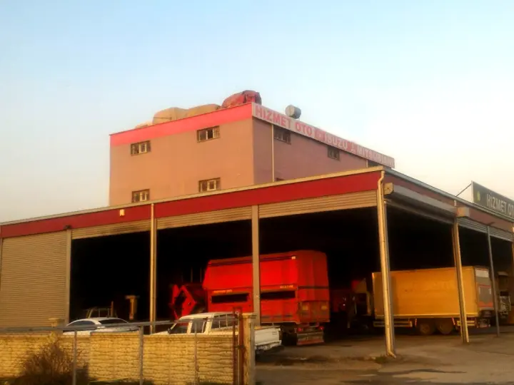 OTO AKDENİZ İVECO ISUZU ÖZEL SERVİSİ