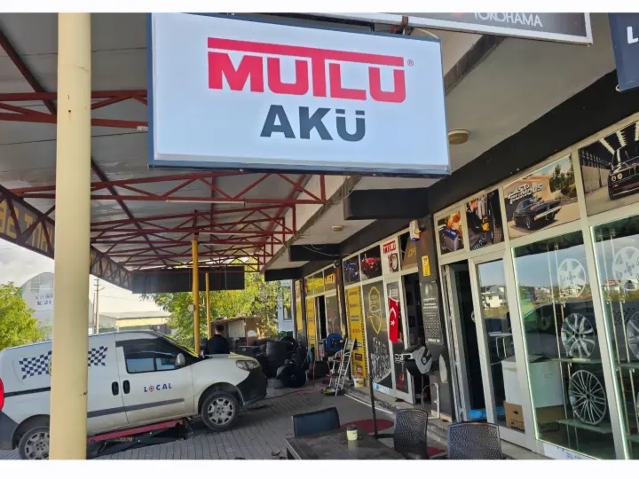 Oto Akü Oto Motor Yağları Seçkin Otomotiv