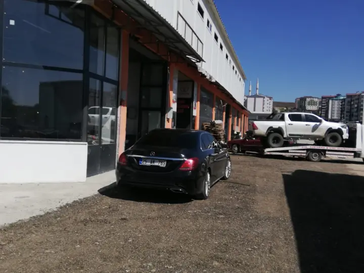 OTO ALEMDAR ALEMDAR USTA