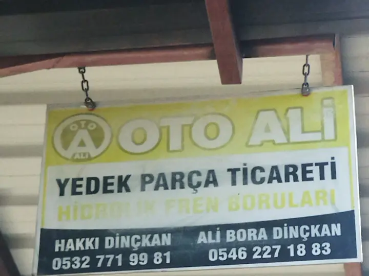 OTO ALİ FREN TAMİRAT