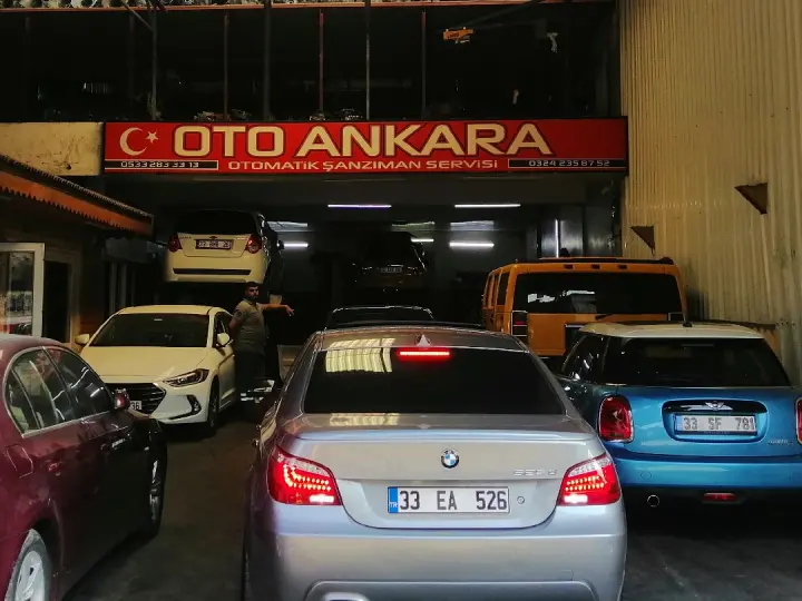 OTO ANKARA