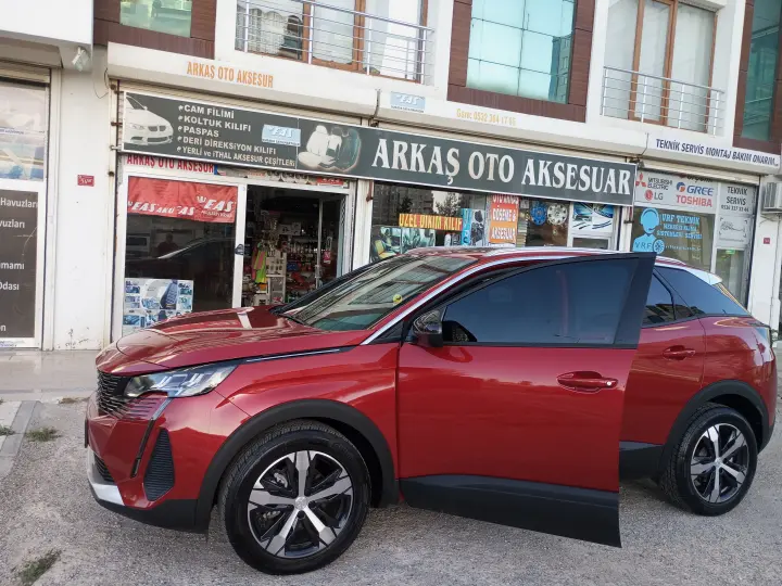 OTO ARKAŞ DÖŞEME ve AKSESUAR
