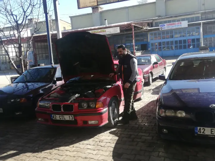 oto aslanlar tamir ve bakim