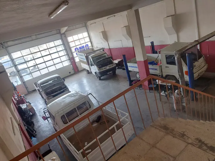 OTO AVCILAR BMC LEVEND MEGASTAR Özel Servis ve Yedek Parça