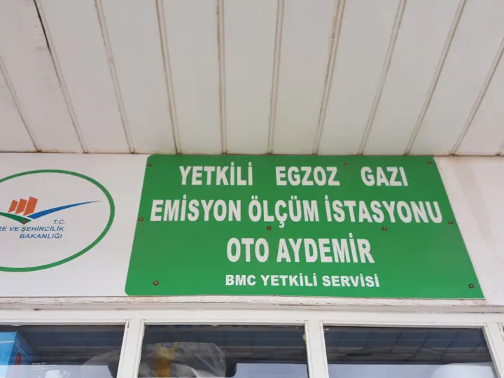 Oto Aydemir BMC Servisi